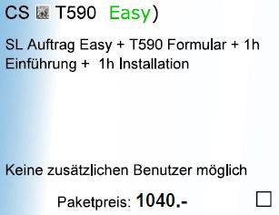 CS-T590 Easy